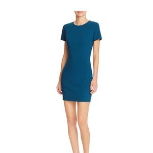 Likely Manhattan sheath mini dress